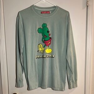 Team Dream Prickley Pals Long Sleeved T-Shirt.